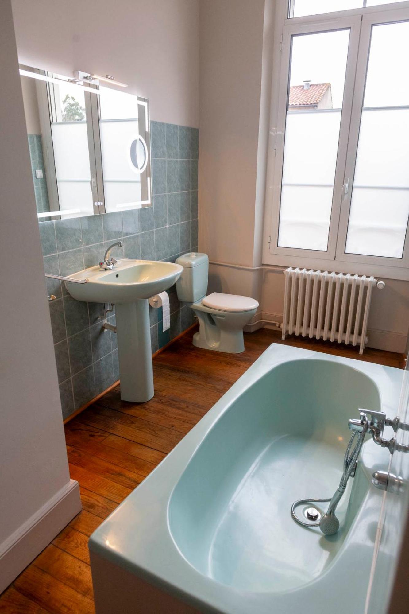 Holiday home Coin De Paradis Avec Jardin - Centre-ville Villeneuve-sur-Lot