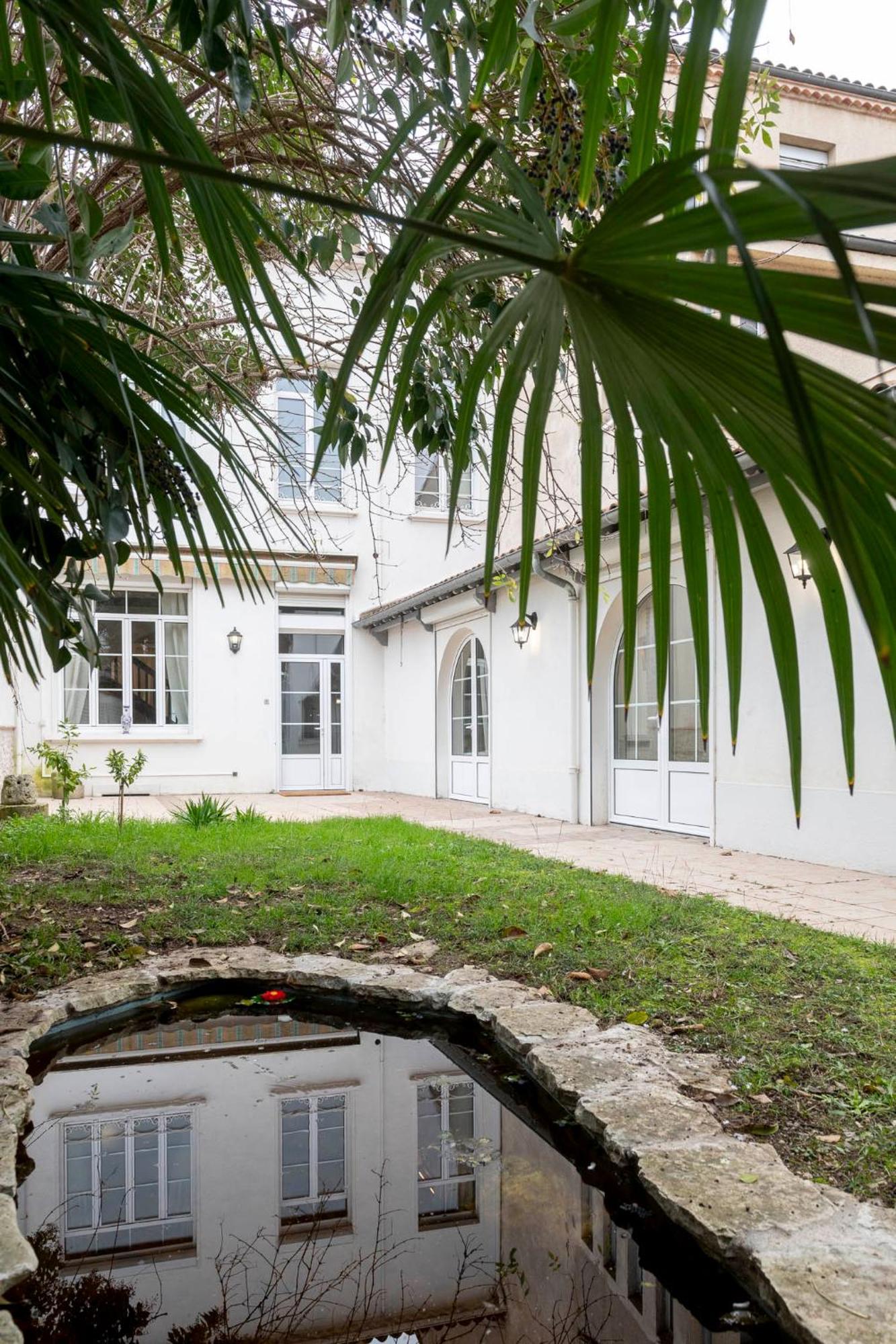 Coin De Paradis Avec Jardin - Centre-ville Villeneuve-sur-Lot
