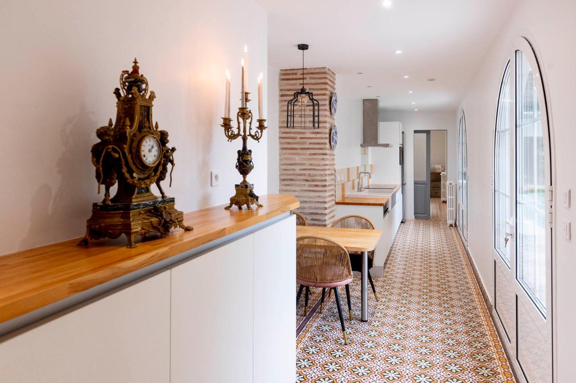 Coin De Paradis Avec Jardin - Centre-ville Holiday home