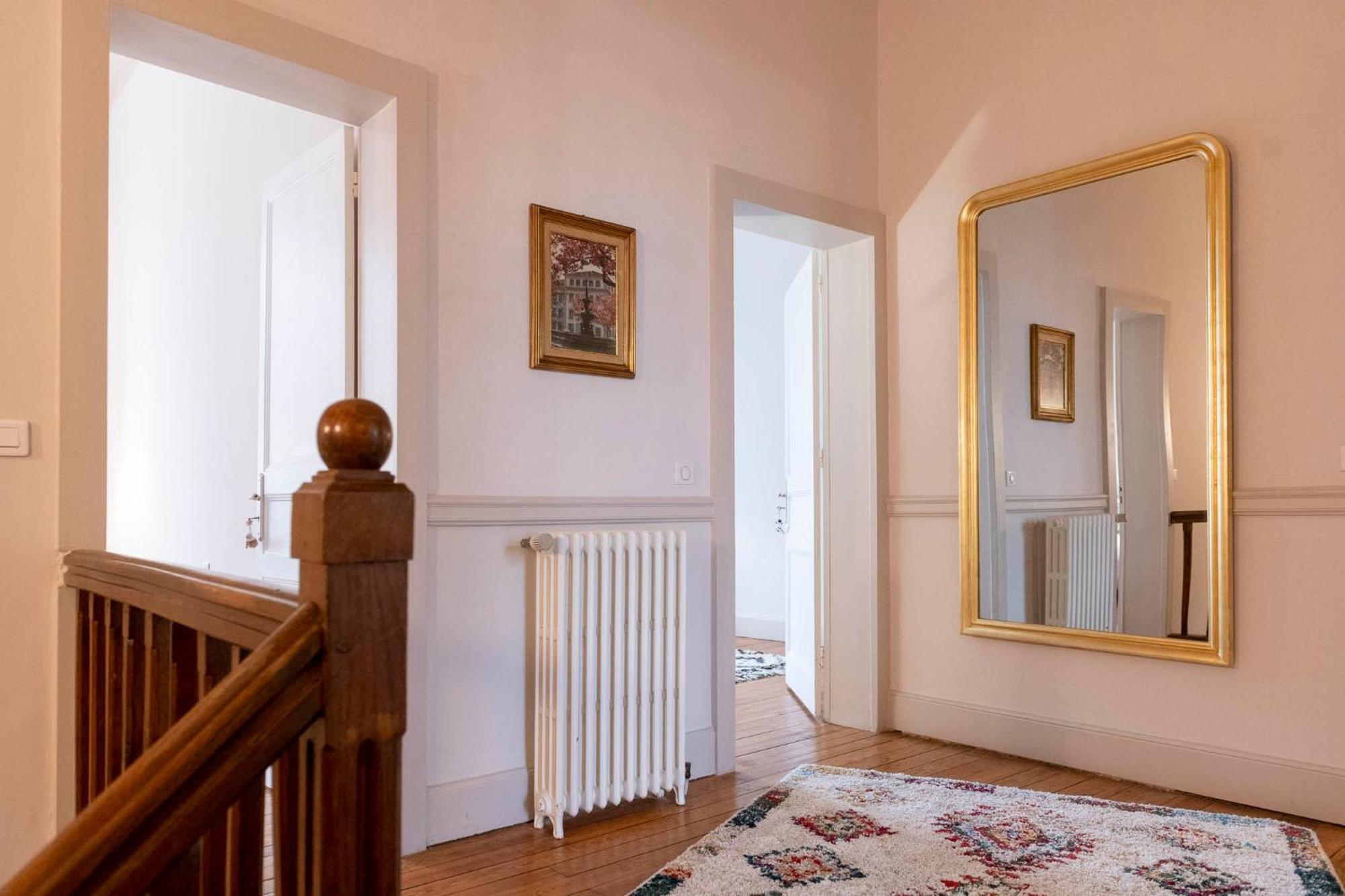 Coin De Paradis Avec Jardin - Centre-ville Holiday home *